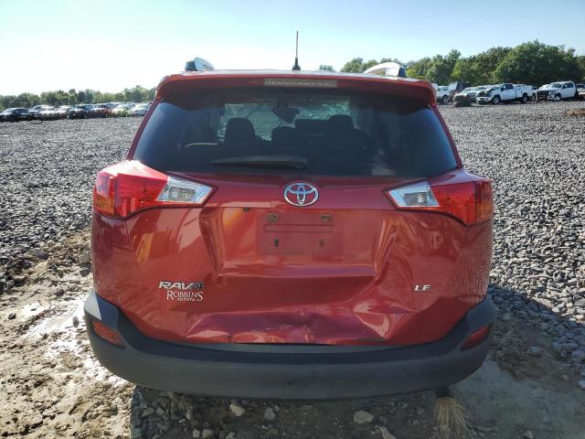 Photo 6 from auction – 2013 TOYOTA RAV4 LE with VIN 2T3ZFREV4DW058046