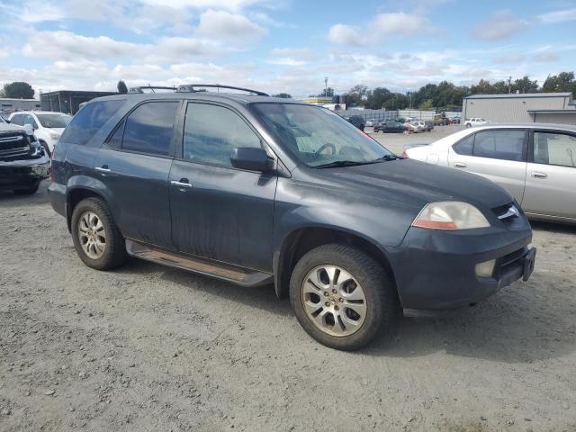 Photo 4 from auction – 2003 ACURA MDX with VIN 2HNYD18953H528031