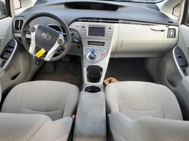 Photo 8 from auction – 2013 TOYOTA PRIUS with VIN JTDKN3DU4D5589037