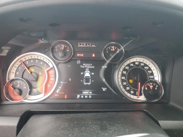 Photo 9 from auction – 2020 RAM 1500 CLASS with VIN 1C6RR7TT3LS161616