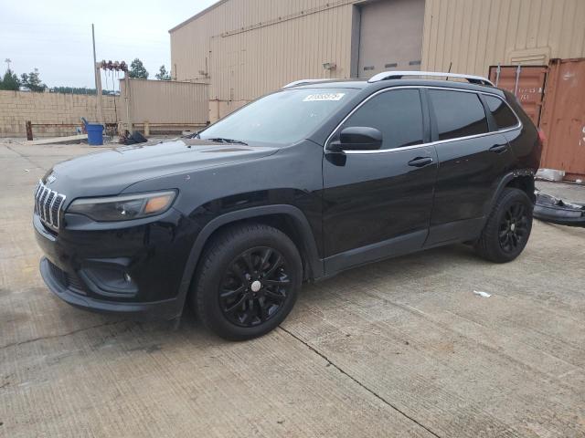 Photo 1 from auction – 2019 JEEP CHEROKEE L with VIN 1C4PJLCB9KD223384