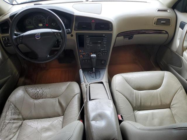 Photo 8 from auction – 2004 VOLVO S60 with VIN YV1RS61T542335725