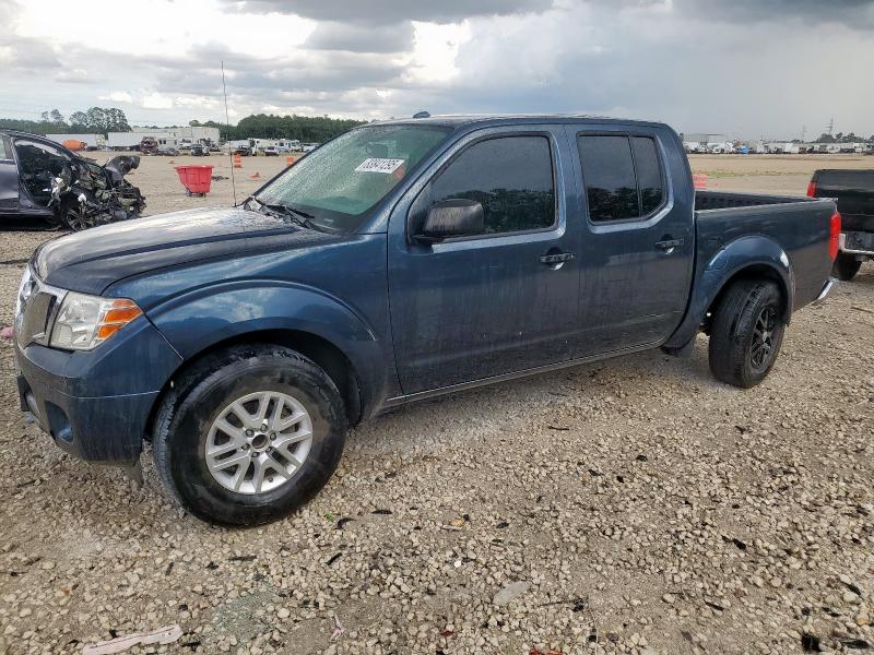 Photo 1 from auction – 2017 NISSAN FRONTIER S with VIN 1N6DD0ER4HN714092