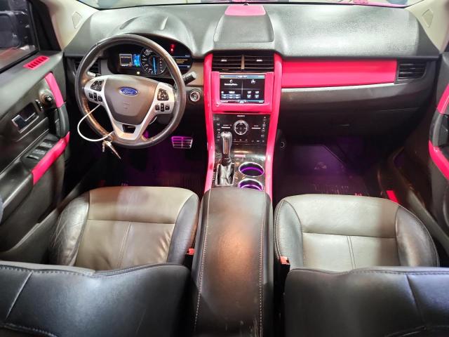 Photo 8 from auction – 2013 FORD EDGE SPORT with VIN 2FMDK4AK6DBC81675