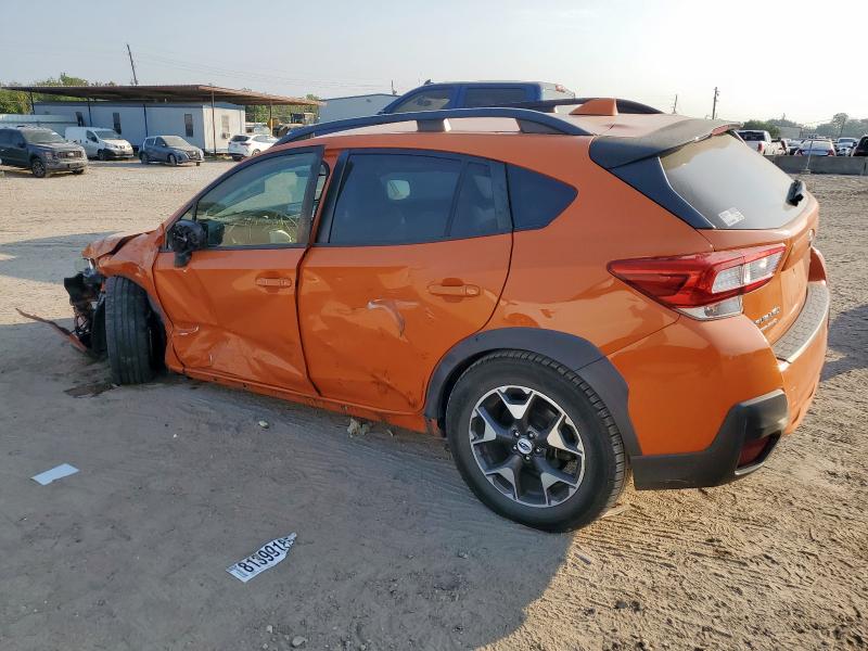Photo 2 from auction – 2018 SUBARU CROSSTREK with VIN JF2GTADC9JH318557