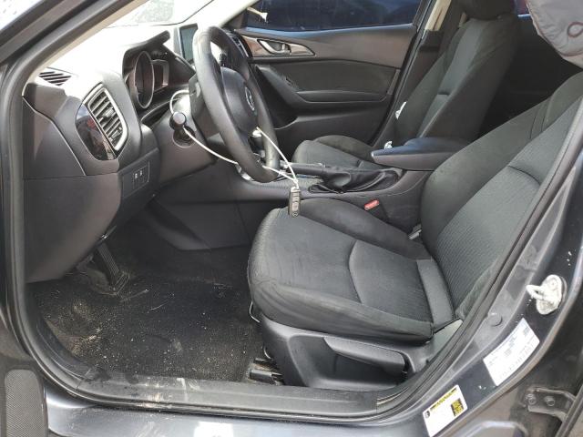 Photo 7 from auction – 2015 MAZDA 3 SPORT with VIN 3MZBM1U72FM167263