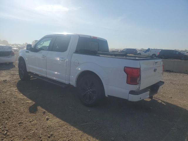 Photo 2 from auction – 2019 FORD F150 with VIN 1FTEW1E58KFB78429
