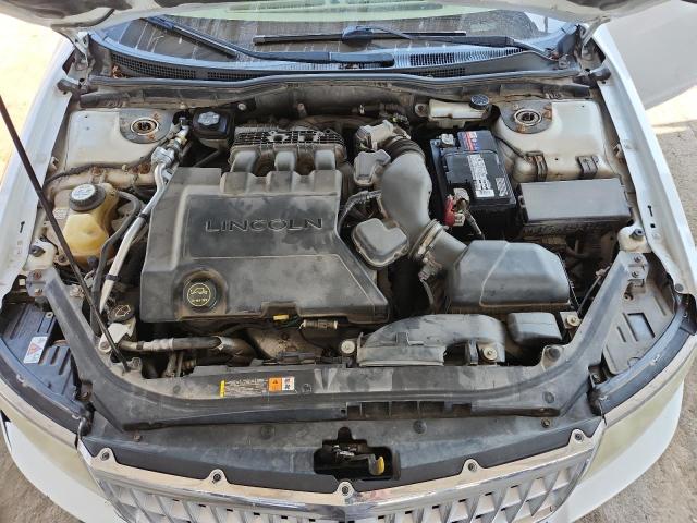 Photo 11 from auction – 2007 LINCOLN MKZ with VIN 3LNHM28T77R647115