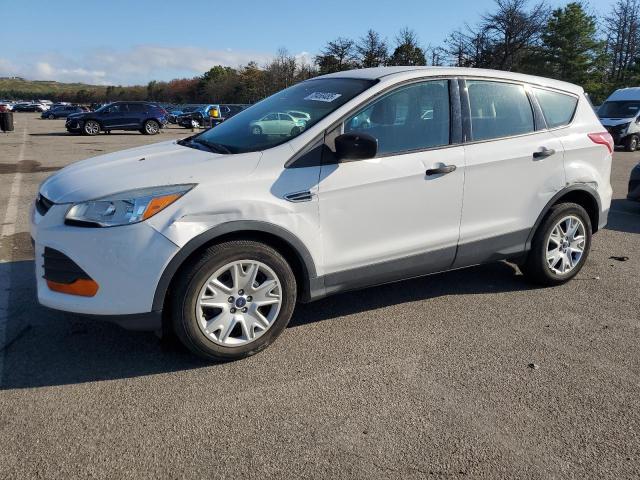 FORD ESCAPE S 2015 with VIN 1FMCU0F7XFUA55347 - Photo from auction