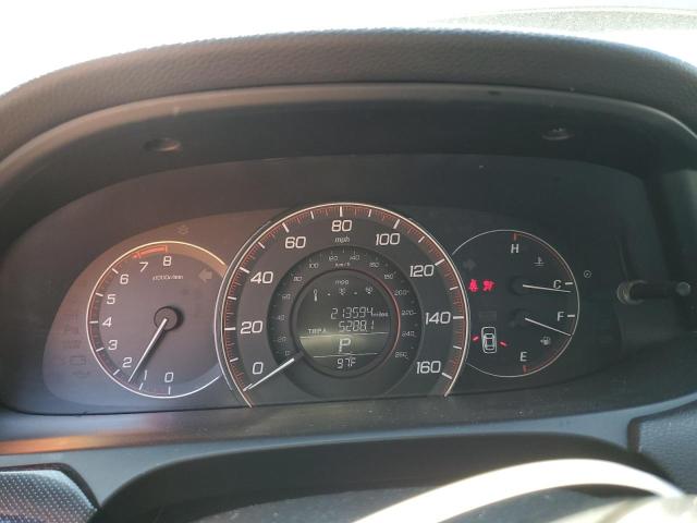 Photo 9 from auction – 2013 HONDA ACCORD SPO with VIN 1HGCR2F58DA003067