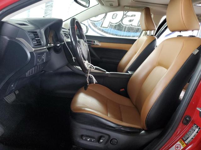 Photo 7 from auction – 2017 LEXUS CT 200 with VIN JTHKD5BH6H2287999
