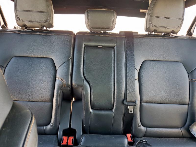 صورة رقم 10 من المزاد - 2021 FORD BRONCO BASE مع VIN 1FMEE5DPXMLA91256