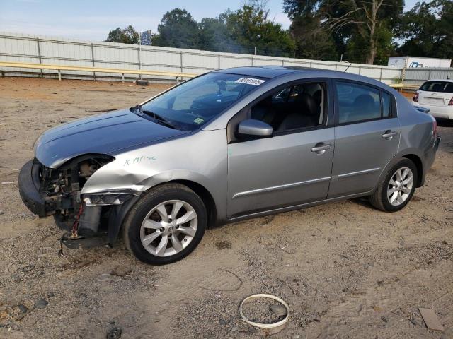 NISSAN SENTRA 2.0 2012 with VIN 3N1AB6AP7CL646675 - Photo from auction