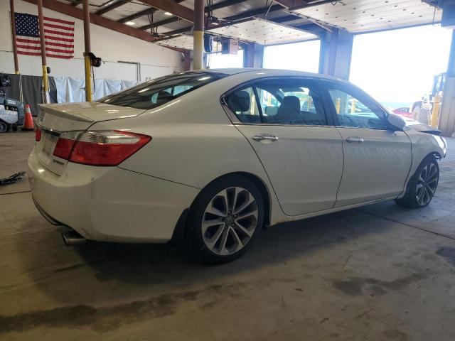Photo 3 from auction – 2014 HONDA ACCORD SPO with VIN 1HGCR2F59EA089832