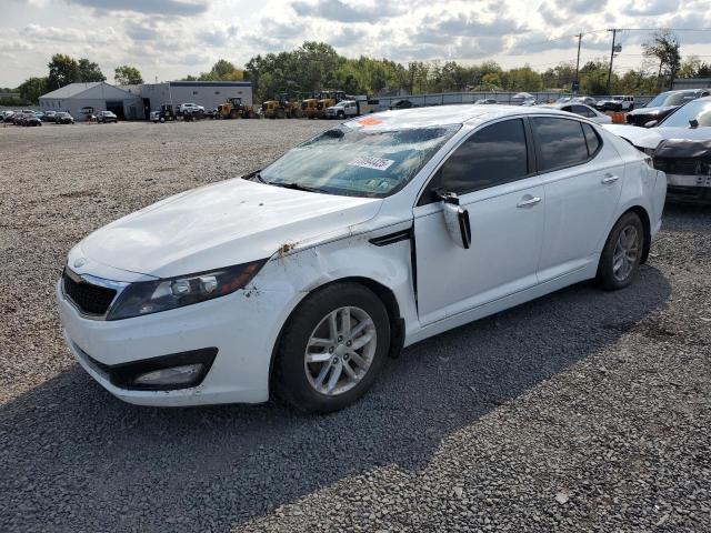 KIA OPTIMA LX 2013 with VIN KNAGM4A78D5362508 - Photo from auction