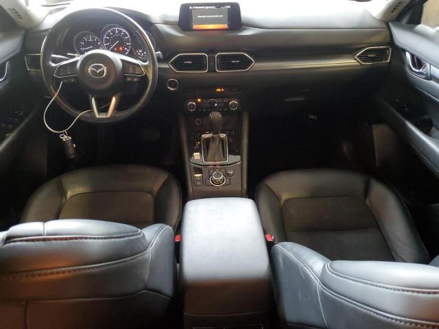 Photo 8 from auction – 2018 MAZDA CX-5 TOURI with VIN JM3KFBCM4J0326541