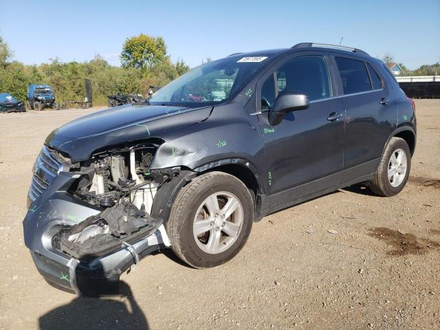 CHEVROLET TRAX 1LT 2016 z numerem VIN 3GNCJLSB6GL242788 - Zdjęcie z aukcji