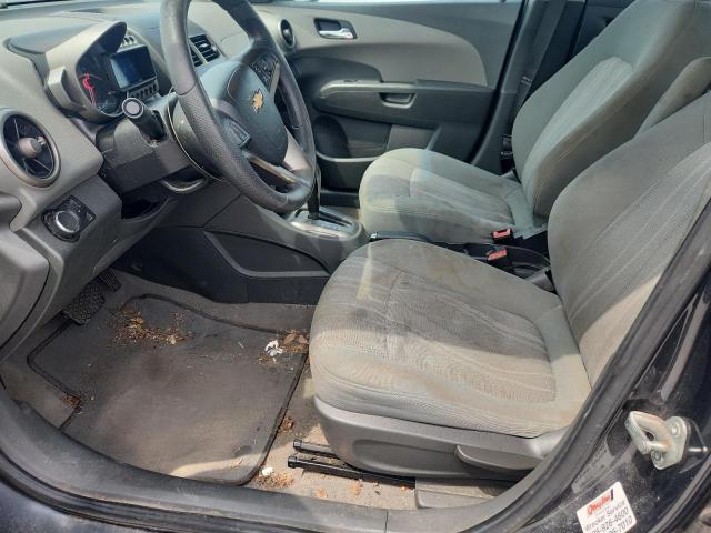 Photo 7 from auction – 2013 CHEVROLET SONIC LT with VIN 1G1JC5SH3D4109975