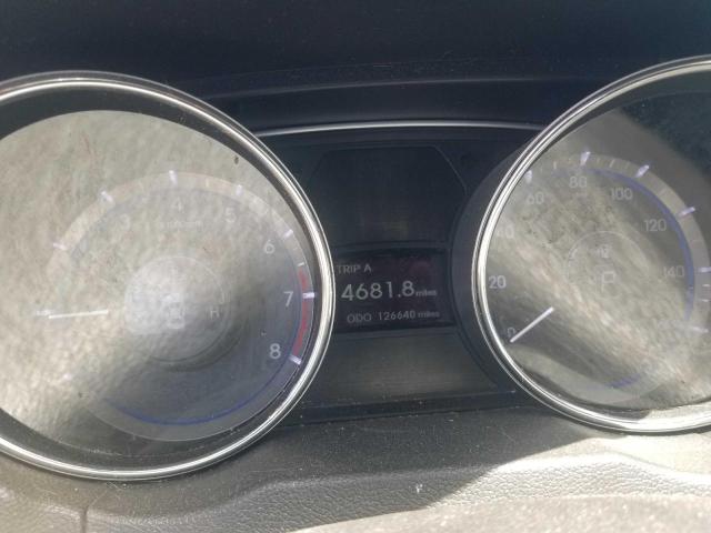 Photo 8 from auction – 2013 HYUNDAI SONATA GLS with VIN 5NPEB4ACXDH768402