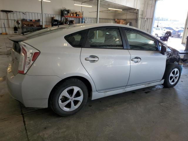 Photo 3 from auction – 2014 TOYOTA PRIUS with VIN JTDKN3DU4E1838557
