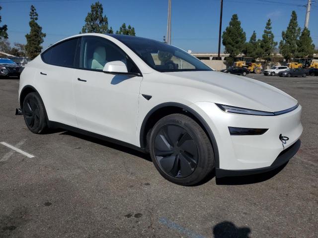 Photo 4 from auction – 2026 TESLA MODEL Y with VIN 7SAYGDED1TF396692