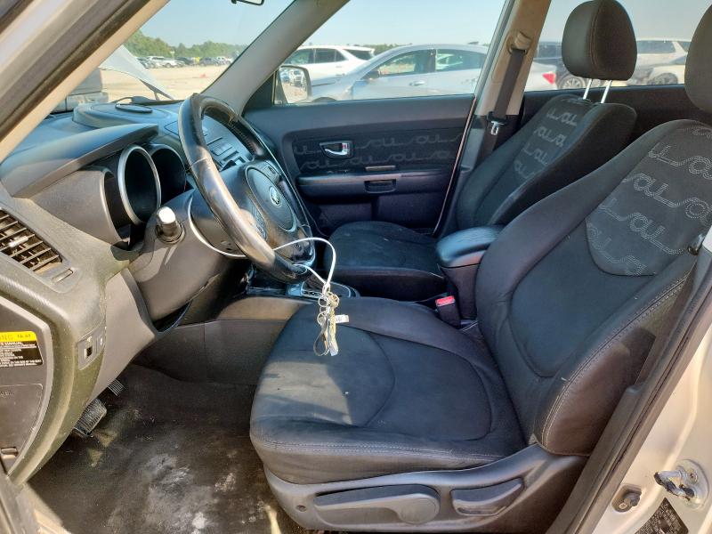 Photo 7 from auction – 2013 KIA SOUL + with VIN KNDJT2A60D7537863