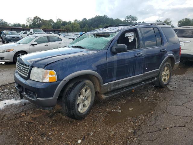 FORD EXPLORER X 2003 with VIN 1FMZU73K23UB45387 - Photo from auction