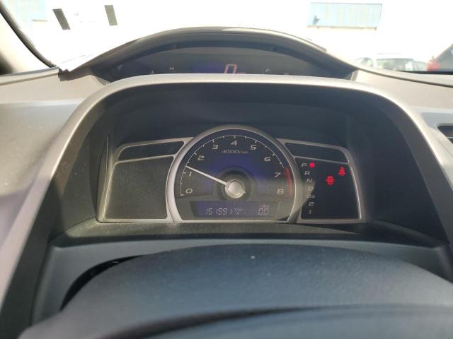 Photo 9 from auction – 2009 HONDA CIVIC EX with VIN 19XFA16859E010828