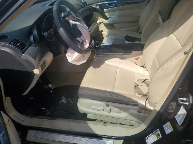 Photo 7 from auction – 2009 ACURA TL with VIN 19UUA86249A002252
