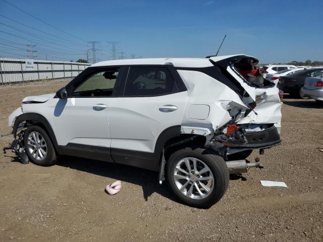Photo 2 from auction – 2024 CHEVROLET TRAILBLAZE with VIN KL79MMS20RB087432