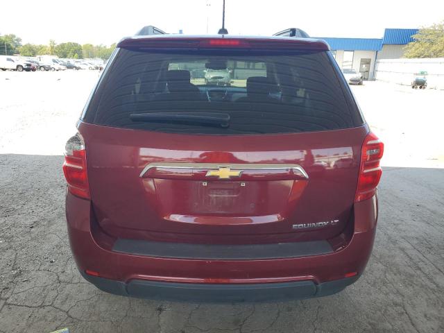 Photo 6 from auction – 2016 CHEVROLET EQUINOX LT with VIN 2GNALCEK2G1119360