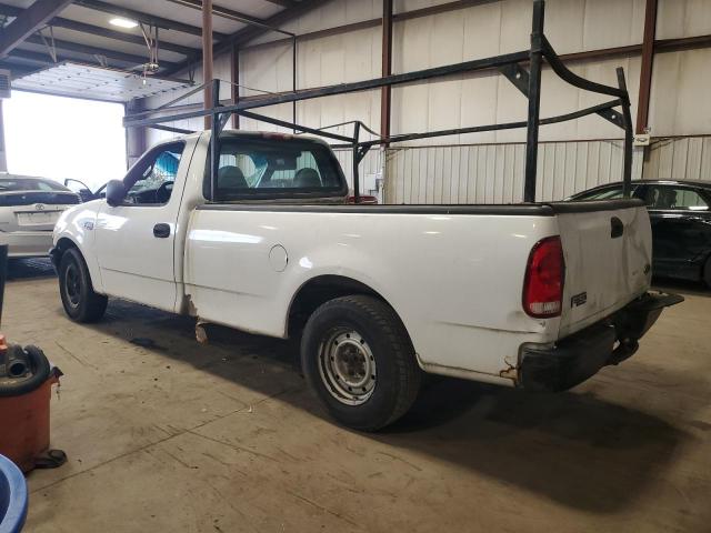 Photo 2 from auction – 2001 FORD F150 with VIN 1FTZF17281NA48840