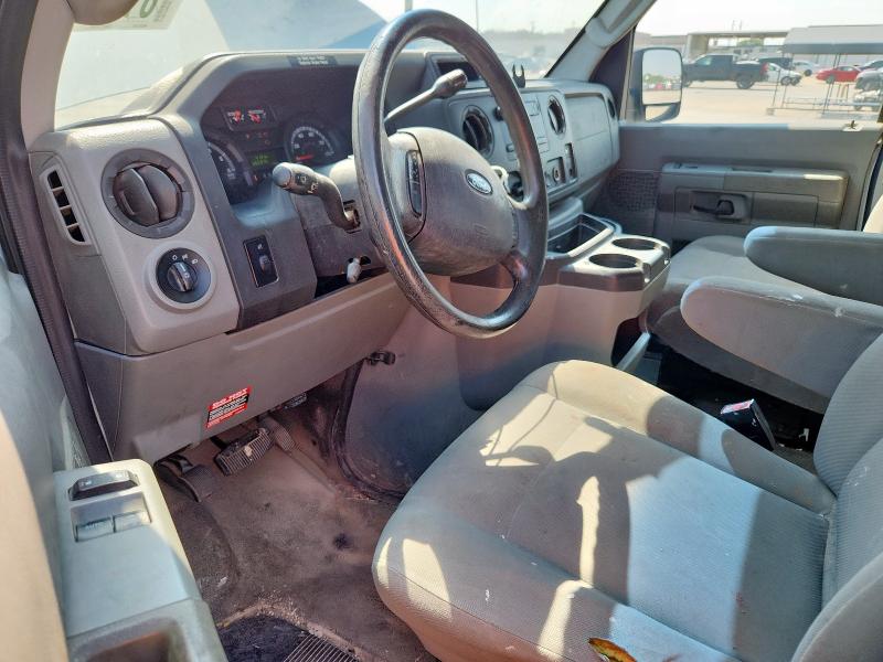 Photo 8 from auction – 2012 FORD ECONOLINE with VIN 1FTNE2EWXCDA34296