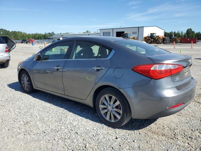 Photo 2 from auction – 2014 KIA FORTE EX with VIN KNAFX4A85E5169178