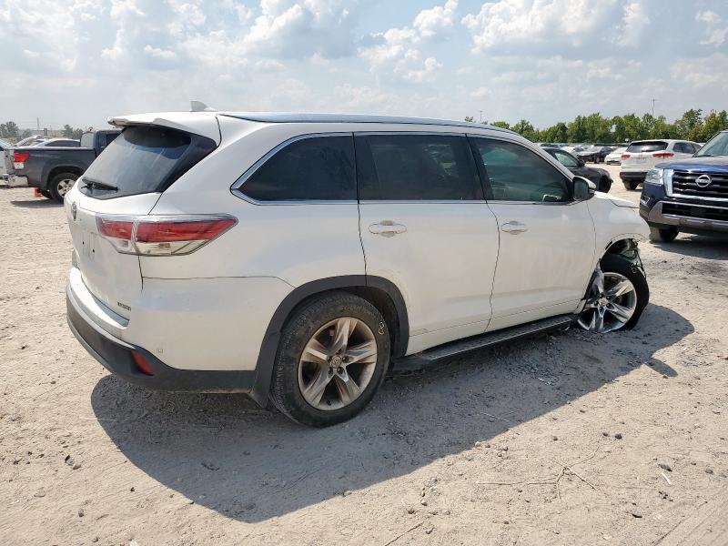Photo 3 from auction – 2014 TOYOTA HIGHLANDER with VIN 5TDYKRFH3ES020696