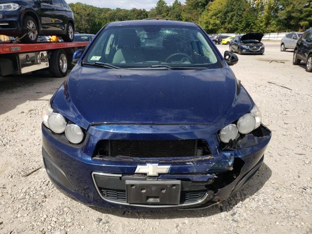 Photo 5 from auction – 2013 CHEVROLET SONIC LS with VIN 1G1JA5SG6D4172095