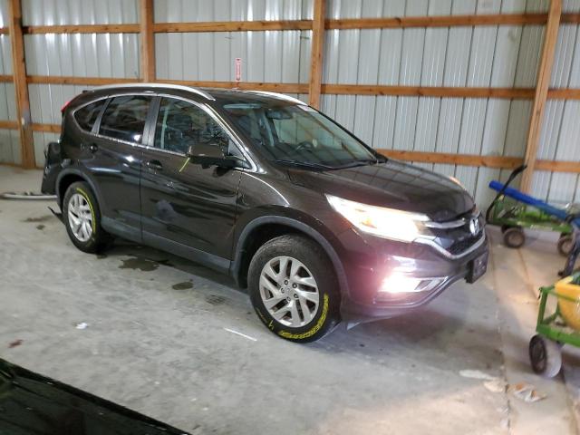 Photo 4 from auction – 2015 HONDA CR-V EXL with VIN 2HKRM4H78FH671254