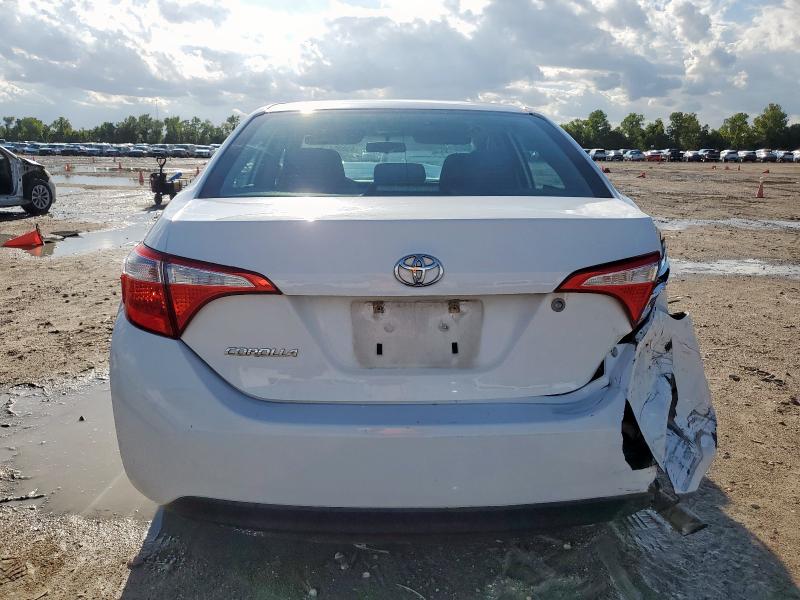 Photo 6 from auction – 2014 TOYOTA COROLLA L with VIN 2T1BURHE7EC074501