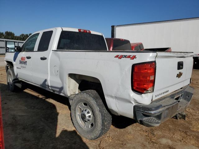 Photo 2 from auction – 2019 CHEVROLET SILVERADO with VIN 2GC2KREG7K1178556