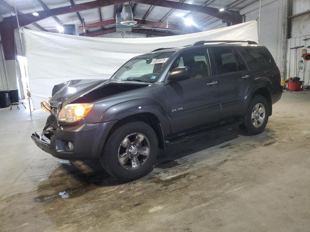 TOYOTA 4RUNNER SR 2008 with VIN JTEBU14R08K028856 - Photo from auction