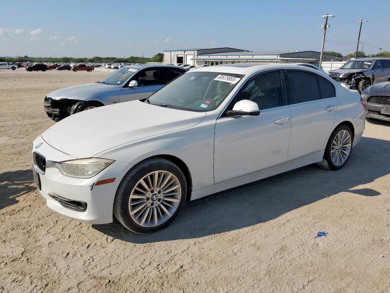 BMW 328 I 2012 with VIN WBA3A5C51CF347933 - Photo from auction