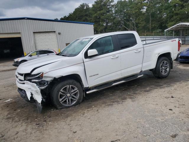 Photo 1 from auction – 2019 CHEV COLORADO with VIN 1GCGTBEN5K1266276