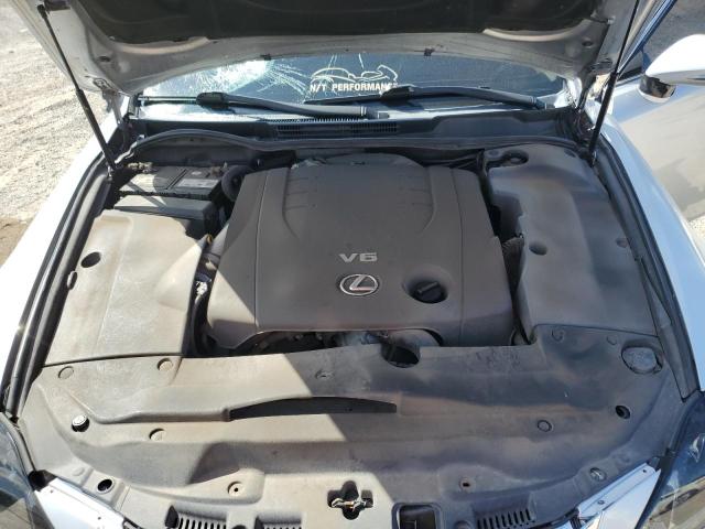 Photo 11 from auction – 2009 LEXUS IS 250 with VIN JTHBK262692086504