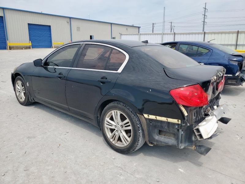 Photo 2 from auction – 2011 INFINITI G25 with VIN JN1DV6ARXBM450899