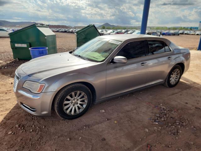 CHRYSLER 300 2014 with VIN 2C3CCAAG5EH275957 - Photo from auction