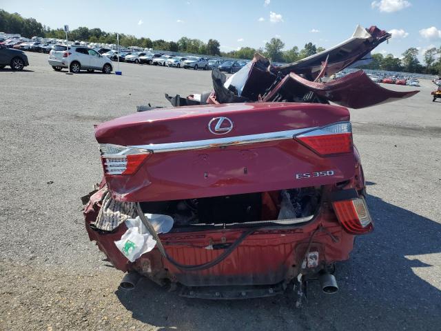 Photo 6 from auction – 2013 LEXUS ES 350 with VIN JTHBK1GG8D2012000