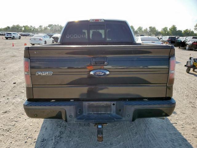 Photo 6 from auction – 2011 FORD F150 SUPER with VIN 1FTFW1CT9BKD51310