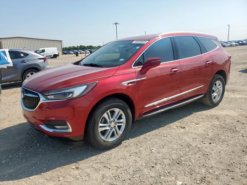 BUICK ENCLAVE ES 2018 with VIN 5GAERBKW0JJ163964 - Photo from auction