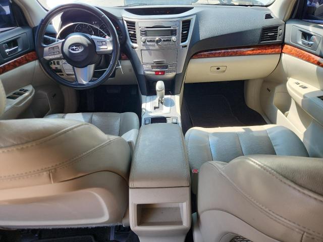 Photo 8 from auction – 2011 SUBARU LEGACY 2.5 with VIN 4S3BMBK68B3238240