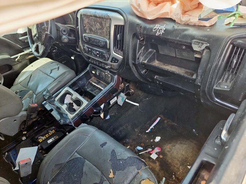 Photo 8 from auction – 2016 GMC SIERRA K15 with VIN 3GTU2NEC9GG381526